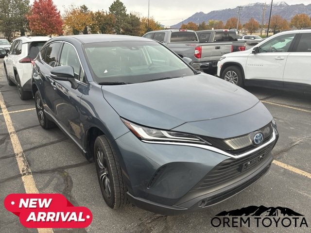 Used 2024 Toyota Venza LE AWD/4WD image 6