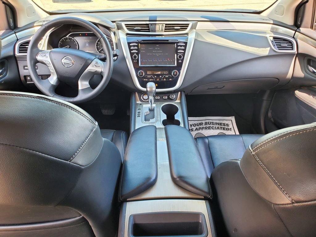 Used 2017 Nissan Murano Platinum w/ Platinum Technology Package AWD/4WD image 12