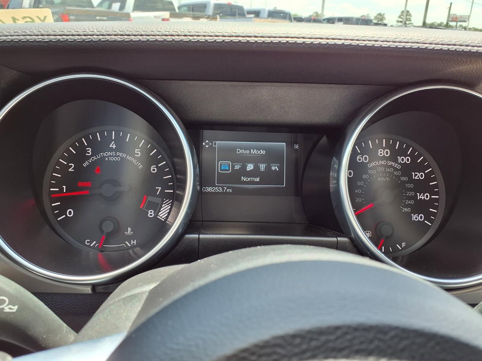 Used 2022 Ford Mustang GT Premium RWD image 23