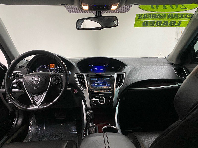 Used 2016 Acura TLX image 22