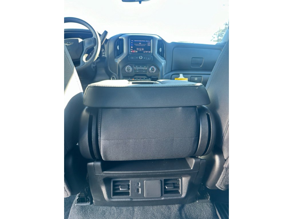 New 2026 Chevrolet Silverado 1500 Custom Trail Boss image 14