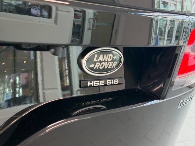 Used 2020 Land Rover Discovery HSE Luxury AWD/4WD image 16