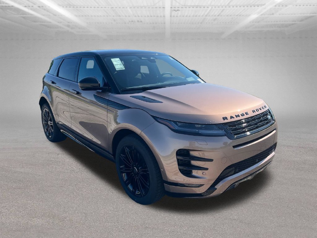 New 2026 Land Rover Range Rover Evoque Hoxton AWD/4WD image 7