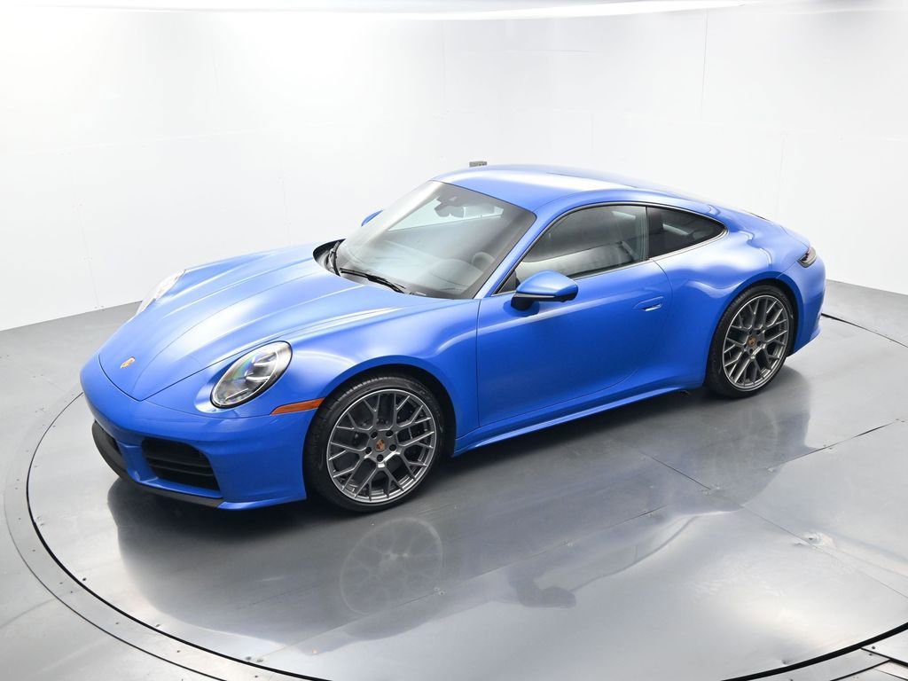 Certified 2025 Porsche 911 Carrera S RWD image 33