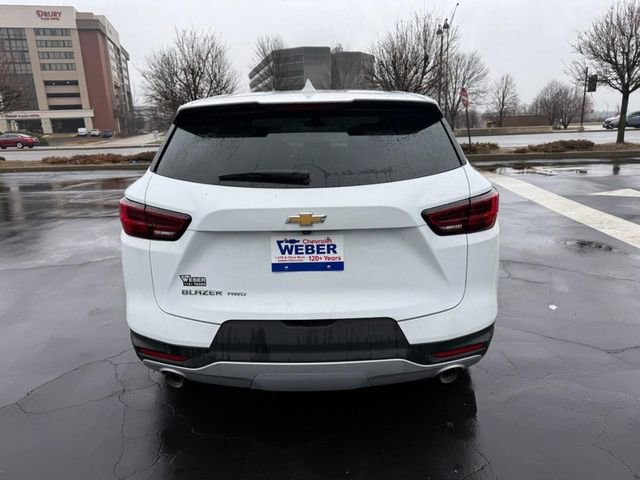 Used 2025 Chevrolet Blazer LT image 7