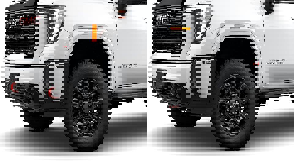 New 2026 GMC Sierra 2500 AT4 w/ AT4 Premium Plus Package image 31