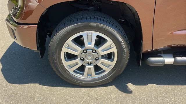 Certified 2017 Toyota Tundra Platinum AWD/4WD image 8