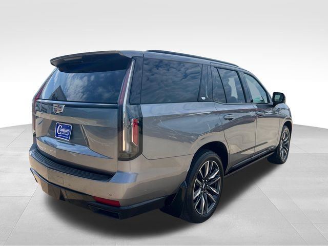 Used 2021 Cadillac Escalade Sport Platinum AWD/4WD image 7