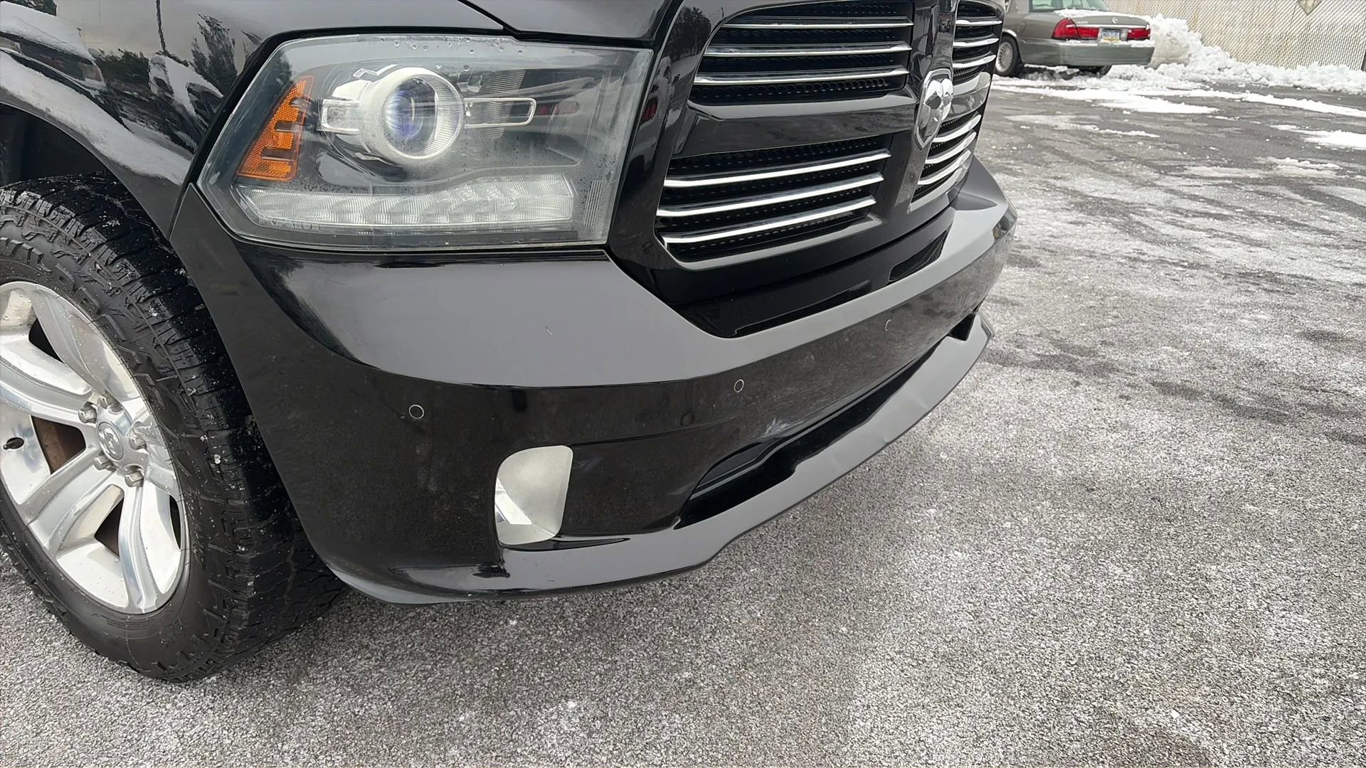 Used 2015 RAM 1500 Sport w/ Convenience Group image 22