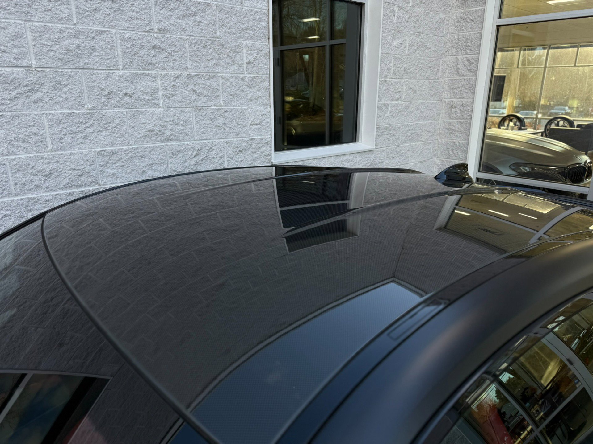 Used 2022 BMW M4 xDrive Competition w/ M Carbon Exterior Package image 8