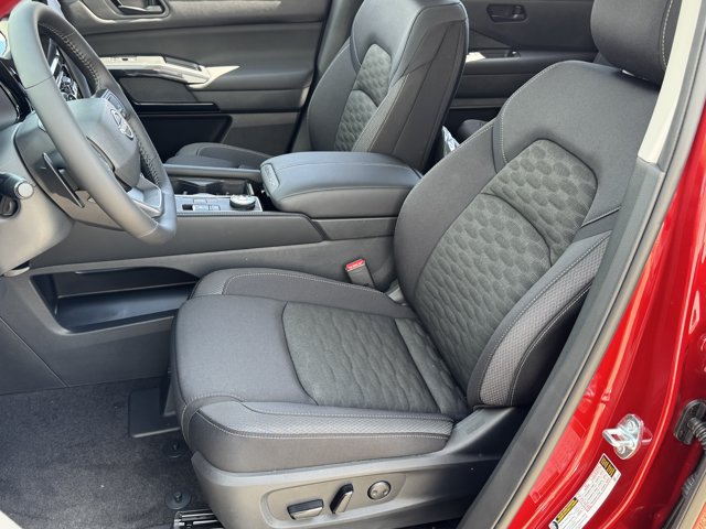 New 2026 Nissan Pathfinder SV w/ Cargo Package AWD/4WD image 15