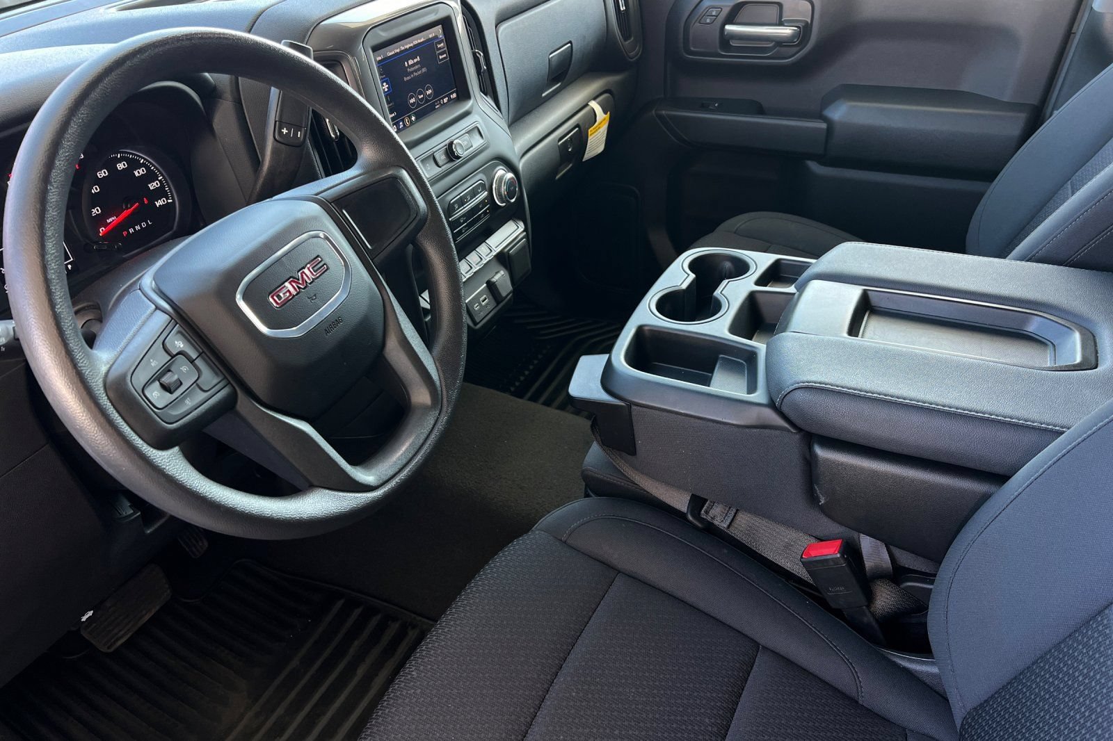Used 2026 GMC Sierra 1500 Pro w/ Graphite Edition AWD/4WD image 10