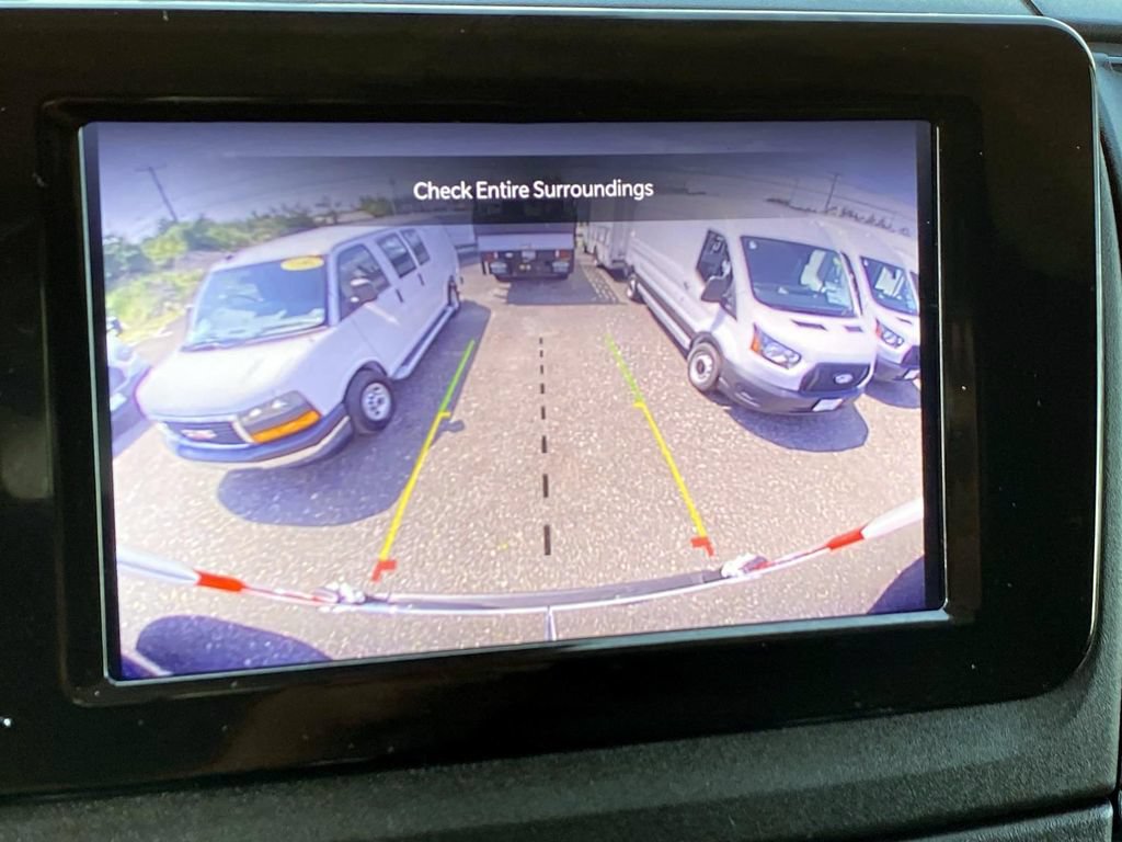 Used 2025 RAM ProMaster 2500 w/ U-Haul Equipment Group FWD image 17