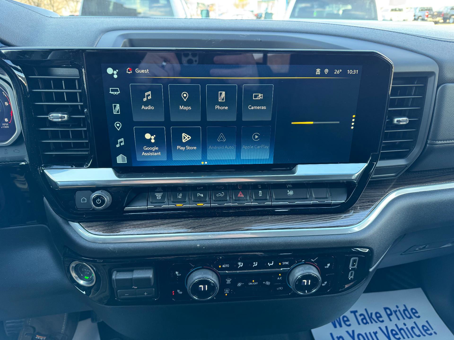 New 2026 Chevrolet Silverado 3500 LT w/ All Star Edition image 33