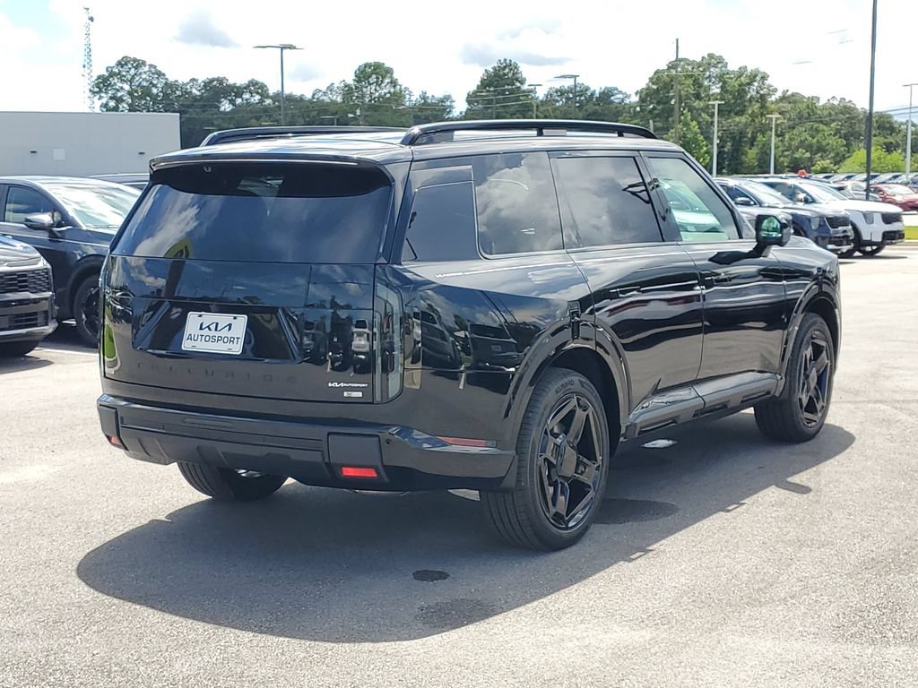 New 2027 Kia Telluride X-Line SX Prestige w/ Executive Package AWD/4WD image 4