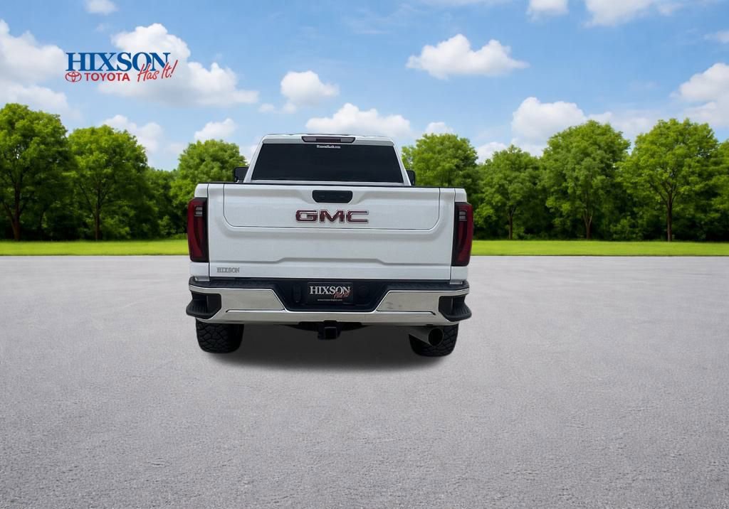 Used 2025 GMC Sierra 2500 SLT w/ SLT Convenience Package image 5