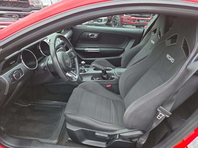 Used 2017 Ford Mustang Coupe w/ Ecoboost Performance Package RWD image 9
