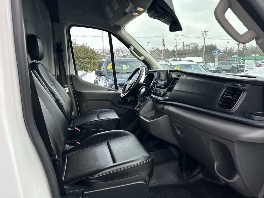 Used 2023 Ford Transit 250 Medium Roof image 16
