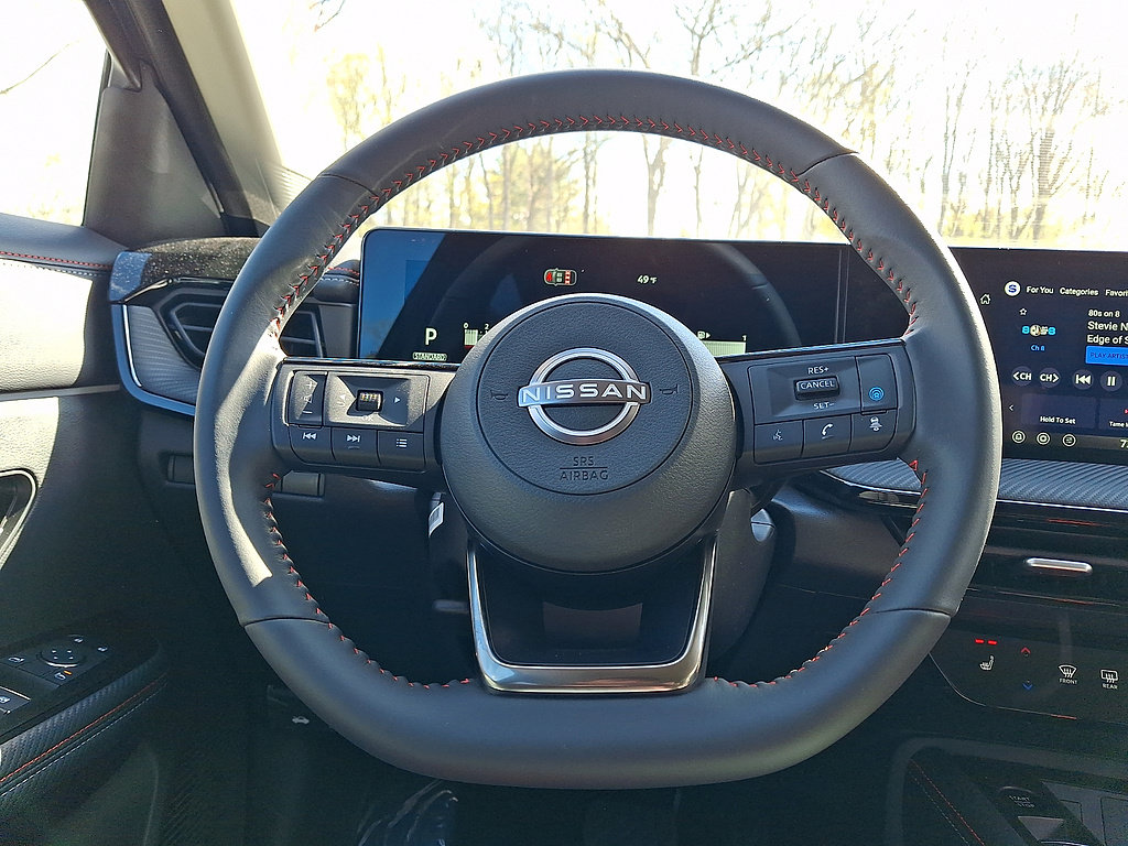 New 2026 Nissan Kicks SR w/ Cold Weather Package AWD/4WD image 9