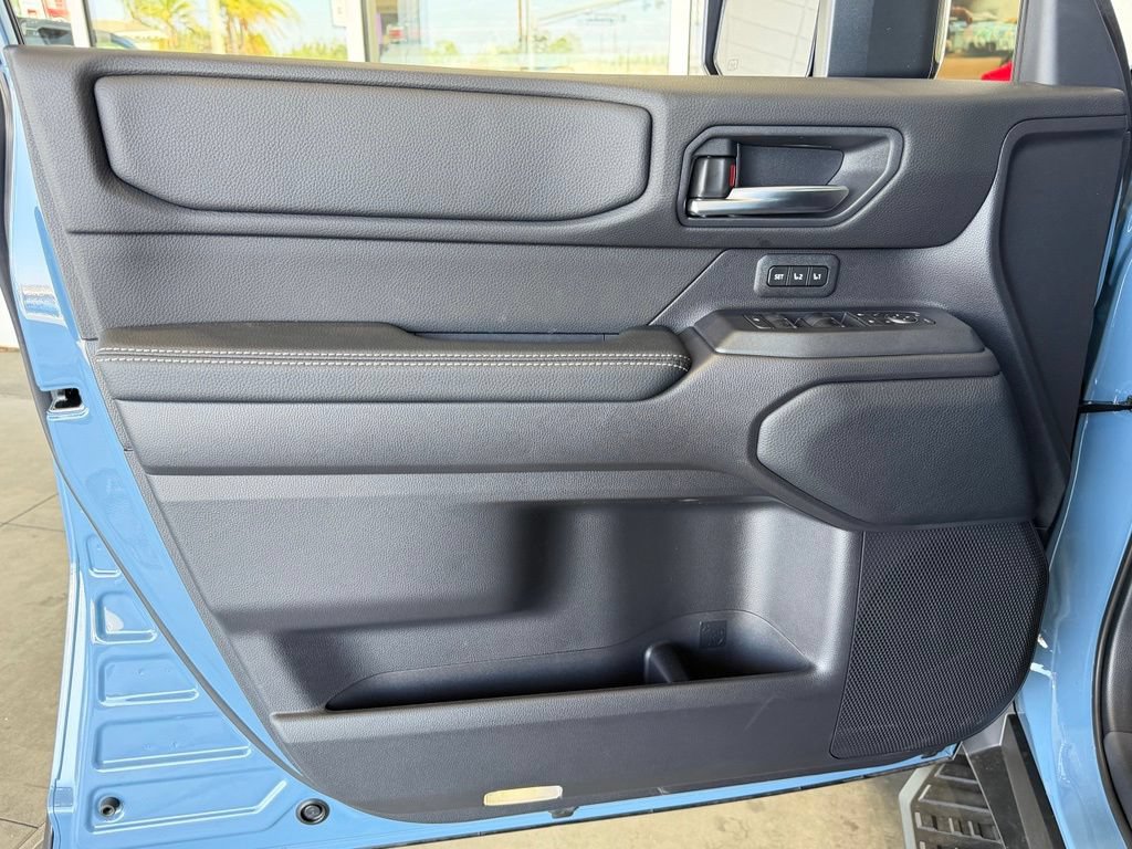 Certified 2026 Toyota Land Cruiser AWD/4WD image 19