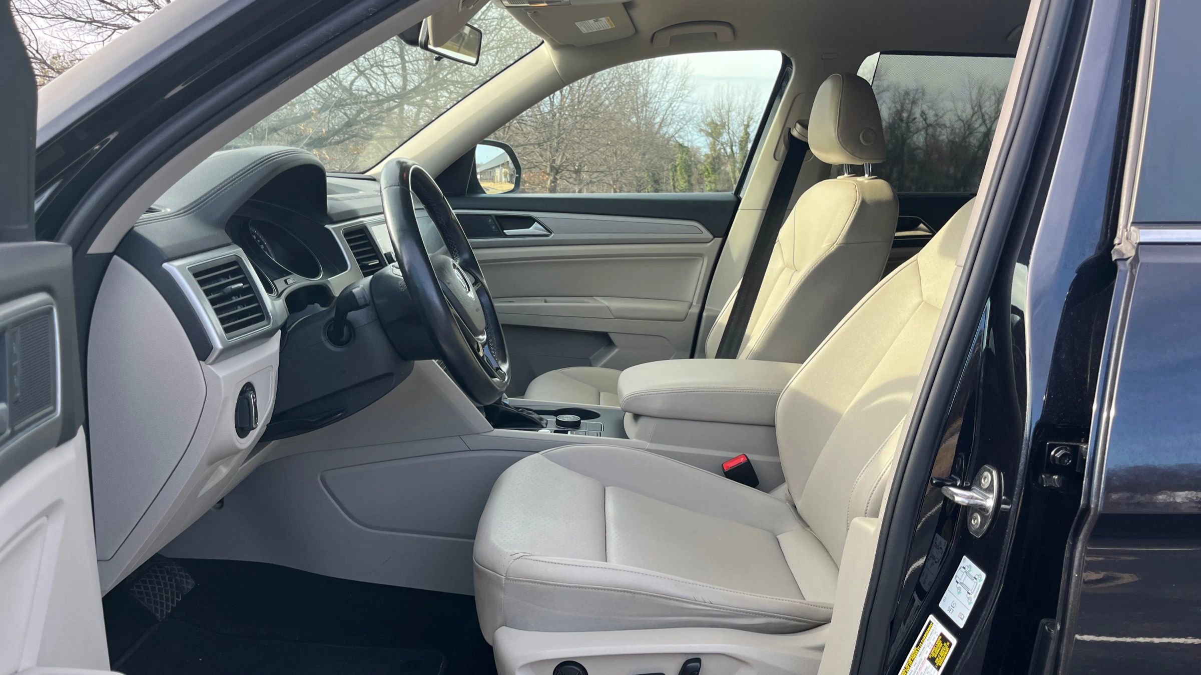 Used 2018 Volkswagen Atlas SE image 9