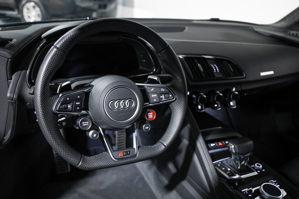 Used 2022 Audi R8 V10 performance image 29