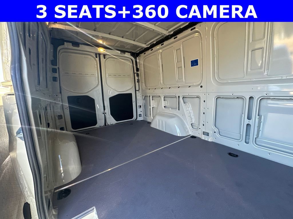 New 2026 Mercedes-Benz Sprinter 144 Cargo image 17