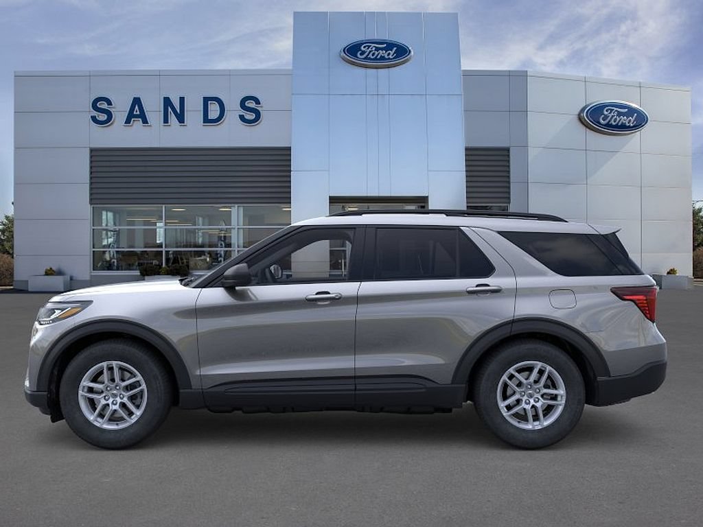 New 2026 Ford Explorer Active AWD/4WD image 3