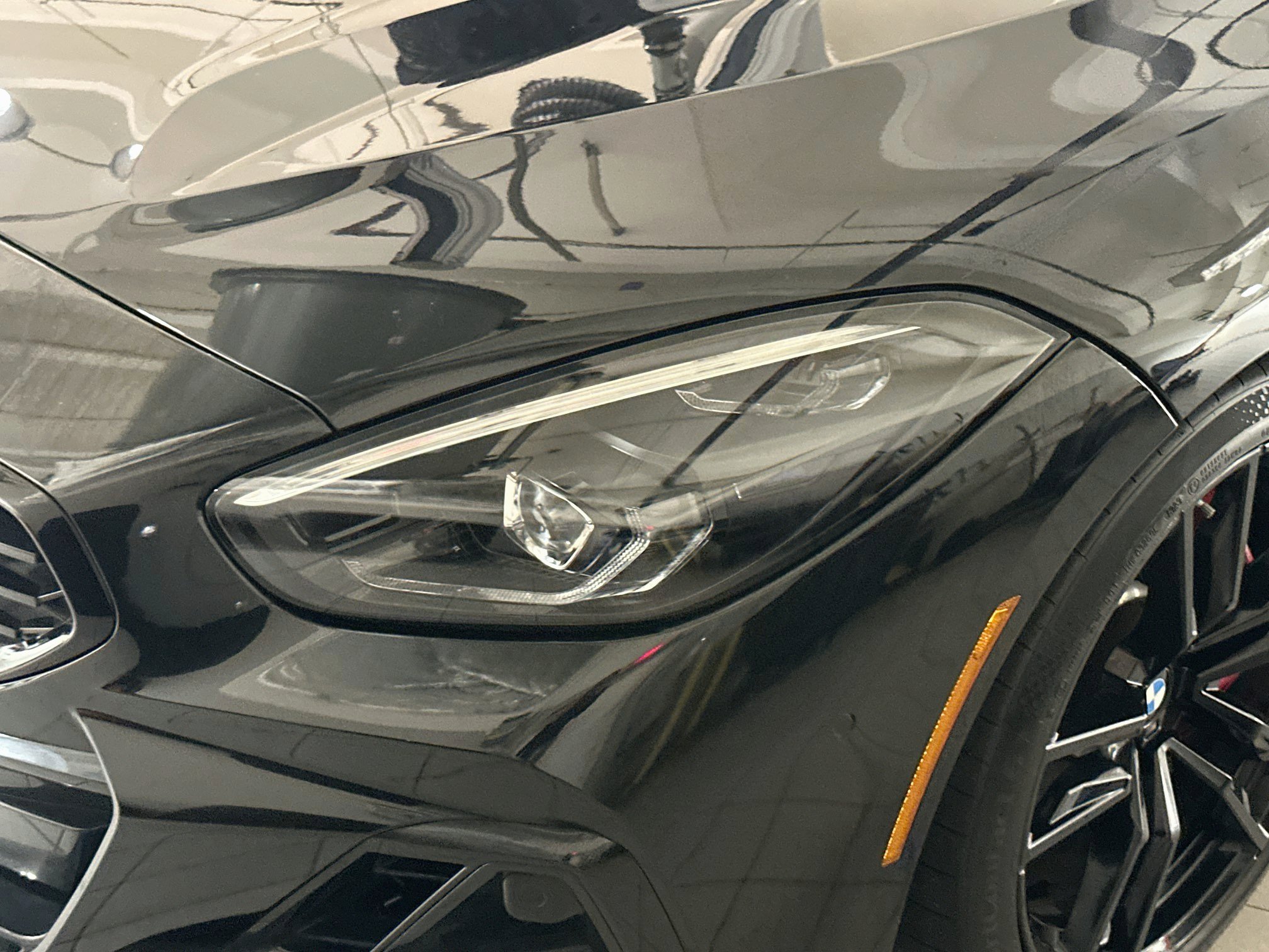 Used 2024 BMW Z4 sDrive30i w/ Premium Package RWD image 29