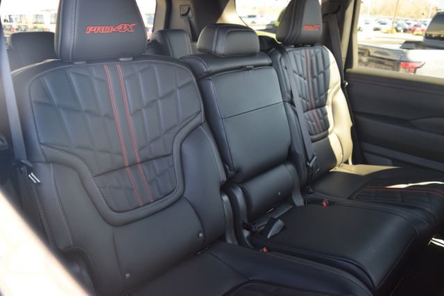 New 2025 Nissan Armada PRO-4X image 57