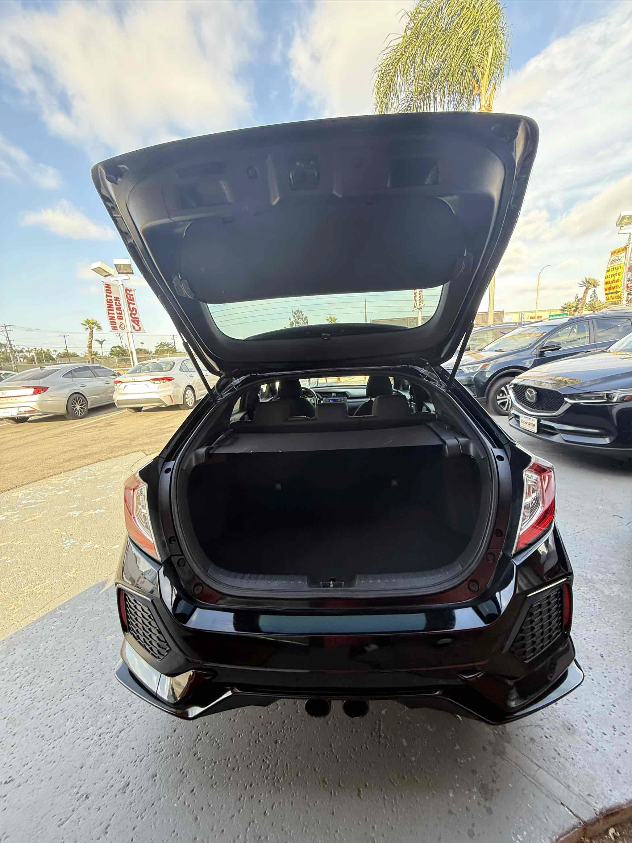 Used 2018 Honda Civic Sport image 55