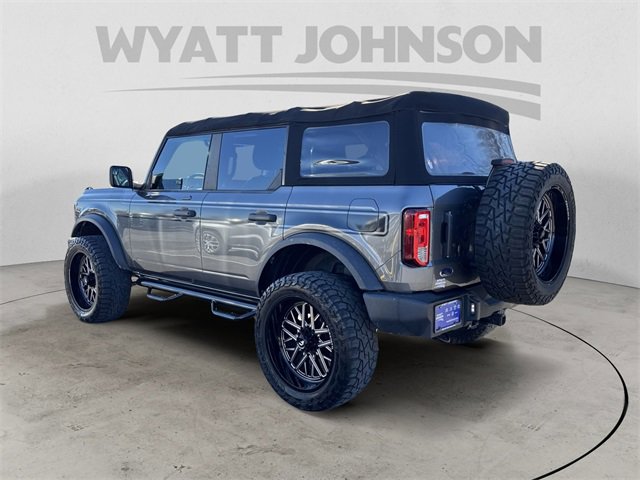 Used 2022 Ford Bronco 4-Door image 3