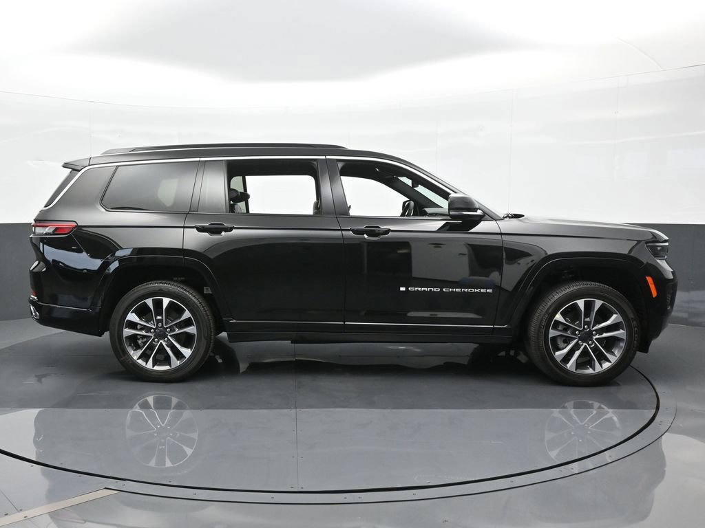 New 2025 Jeep Grand Cherokee L Overland image 7