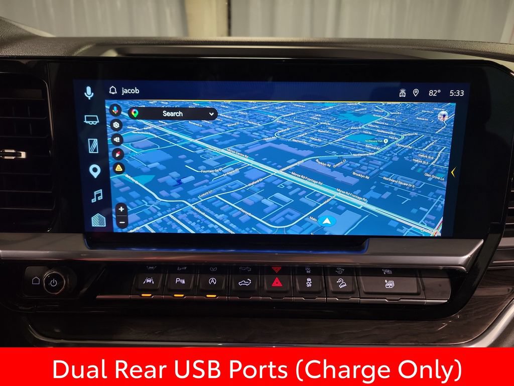 Used 2023 Chevrolet Silverado 1500 LTZ AWD/4WD image 18