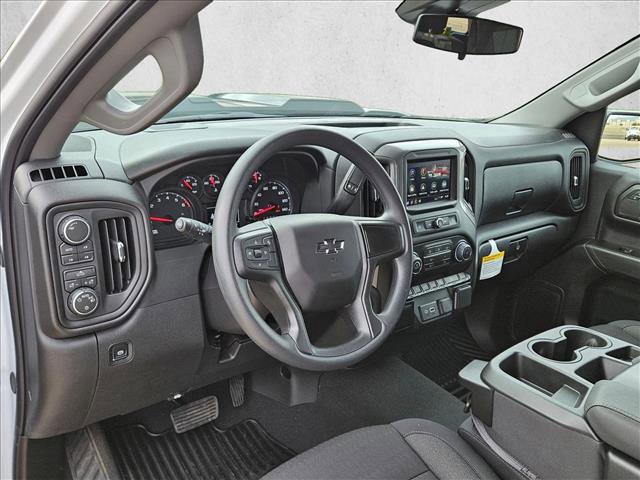 New 2026 Chevrolet Silverado 1500 Custom Trail Boss image 3