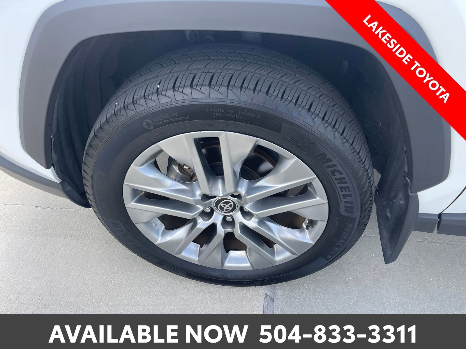 Certified 2024 Toyota RAV4 XLE Premium FWD image 15