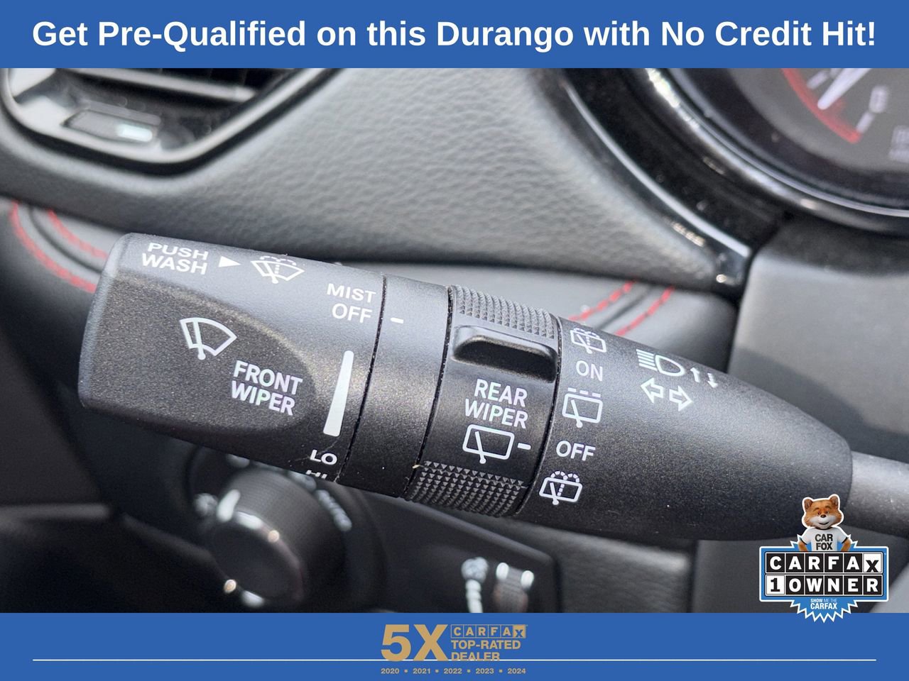 Used 2025 Dodge Durango GT RWD image 22