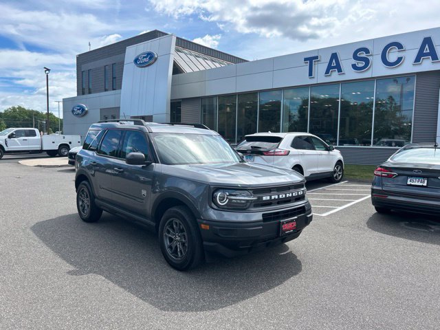Used 2024 Ford Bronco Sport Big Bend AWD/4WD image 1