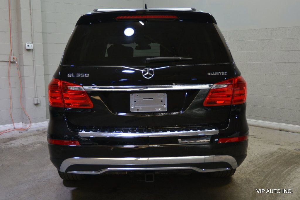 Used 2015 Mercedes-Benz GL 320 BlueTEC 4MATIC image 6