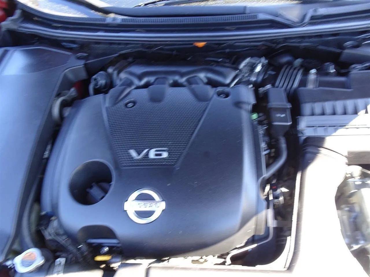 Used 2009 Nissan Maxima 3.5 SV w/ Cold Pkg FWD image 24