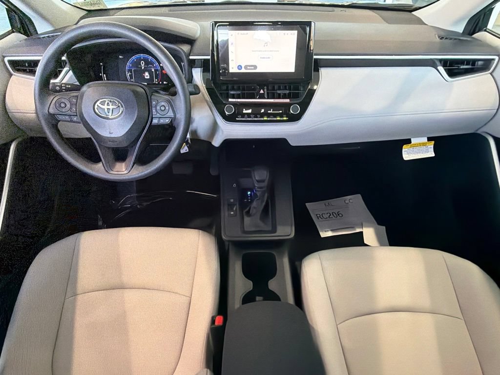 New 2026 Toyota Corolla Cross L FWD image 26