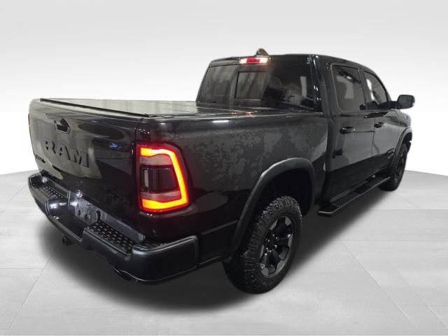 Used 2019 RAM 1500 Rebel w/ Level 2 Equipment Group image 6