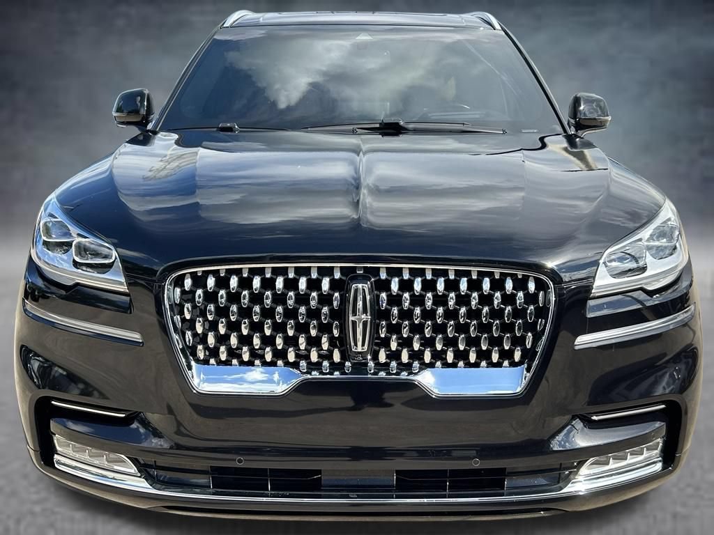 Used 2020 Lincoln Aviator Black Label w/ Dynamic Handling Package AWD/4WD image 8