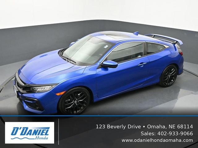 Used 2020 Honda Civic Si image 16