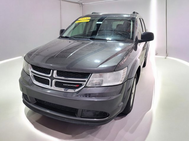 Used 2020 Dodge Journey SE w/ SE Popular Equipment Group image 12