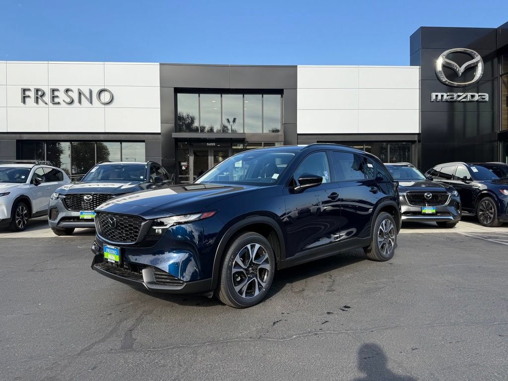 New 2026 MAZDA CX-5 Preferred AWD/4WD 360° Tour