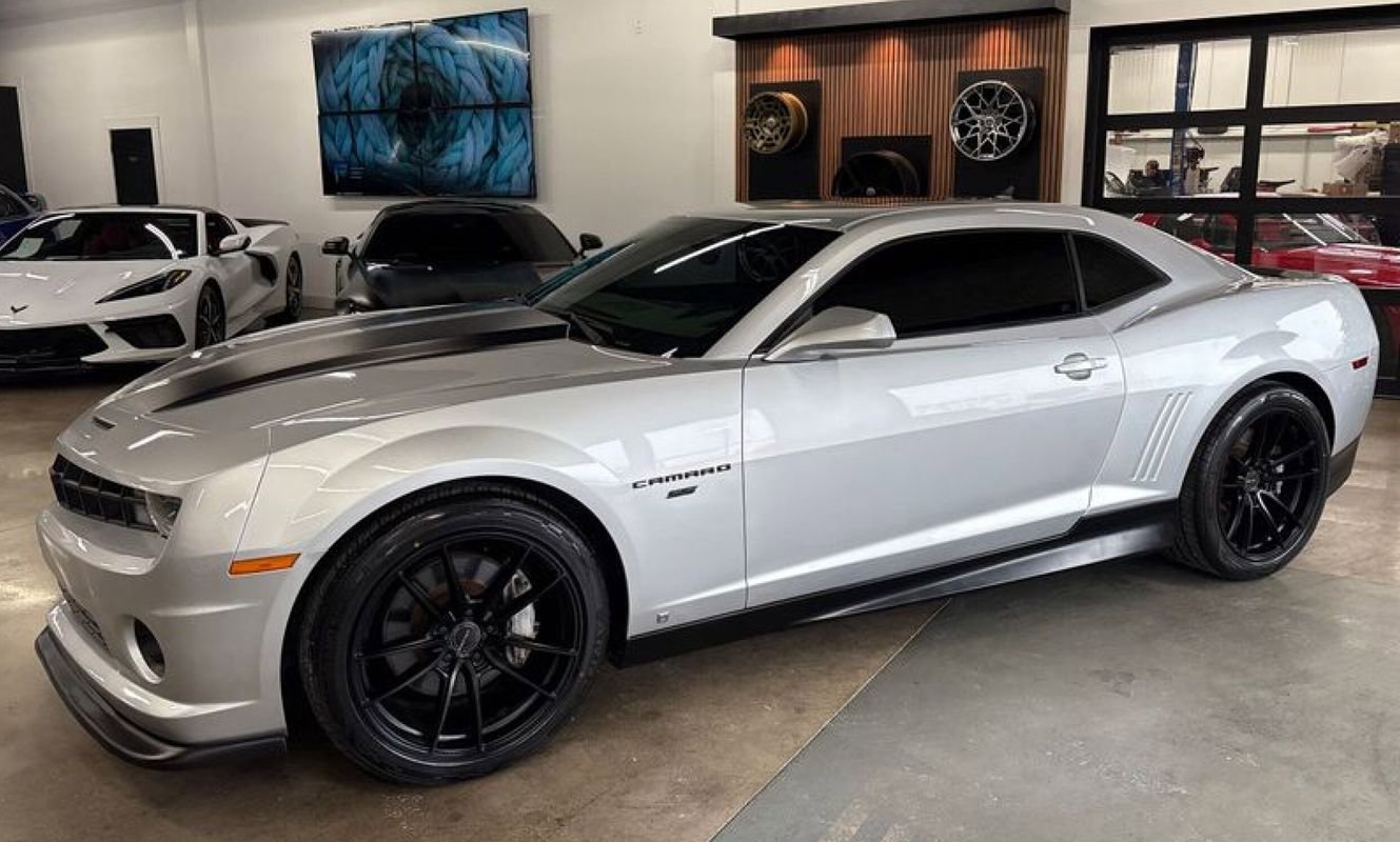 Used 2010 Chevrolet Camaro SS