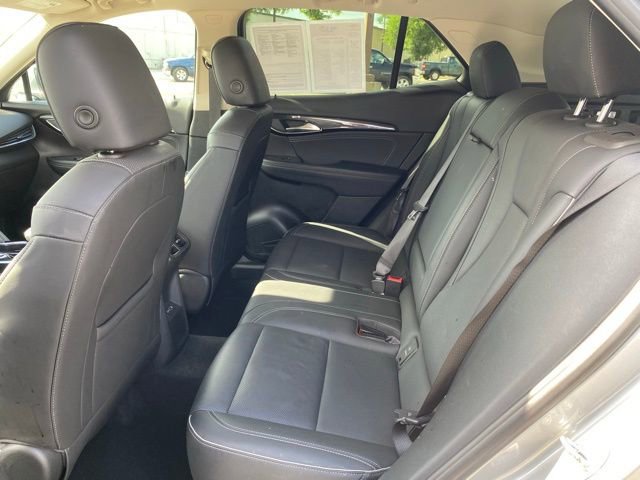 Used 2023 Buick Envision Essence FWD image 24
