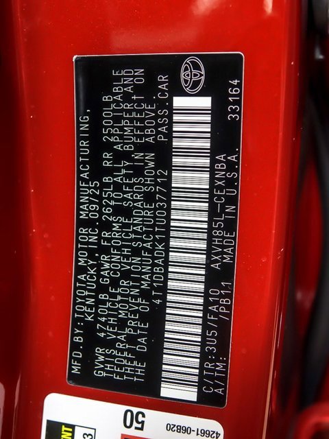 New 2026 Toyota Camry SE w/ Convenience Package image 24