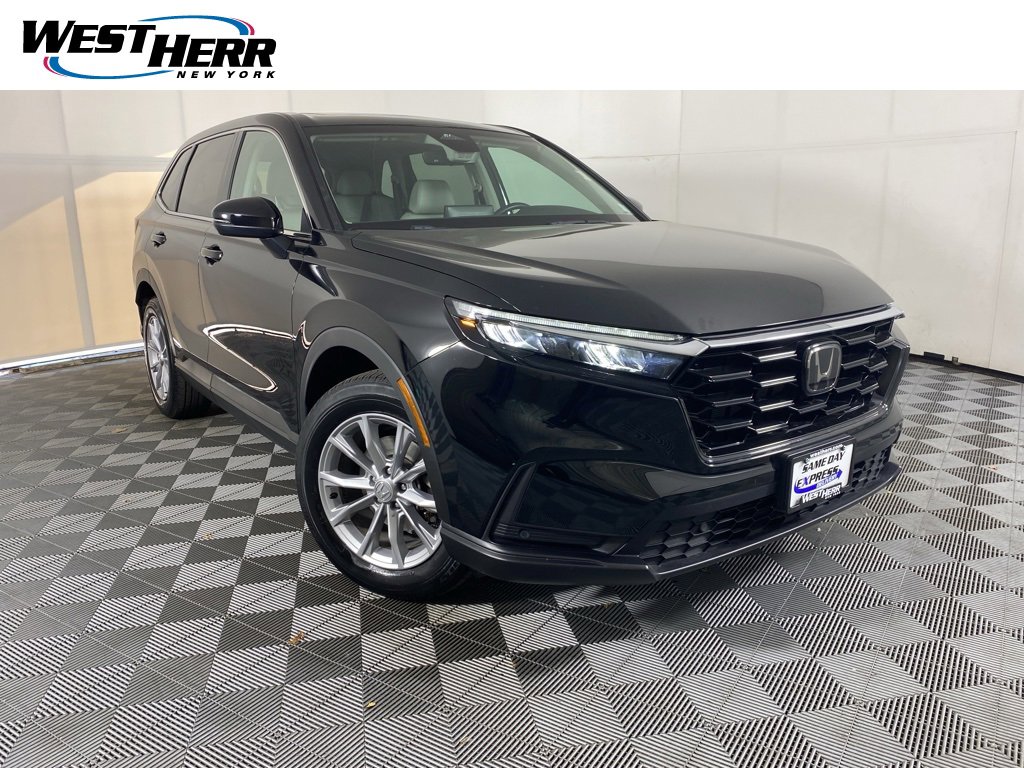Certified 2023 Honda CR-V EX-L image 1